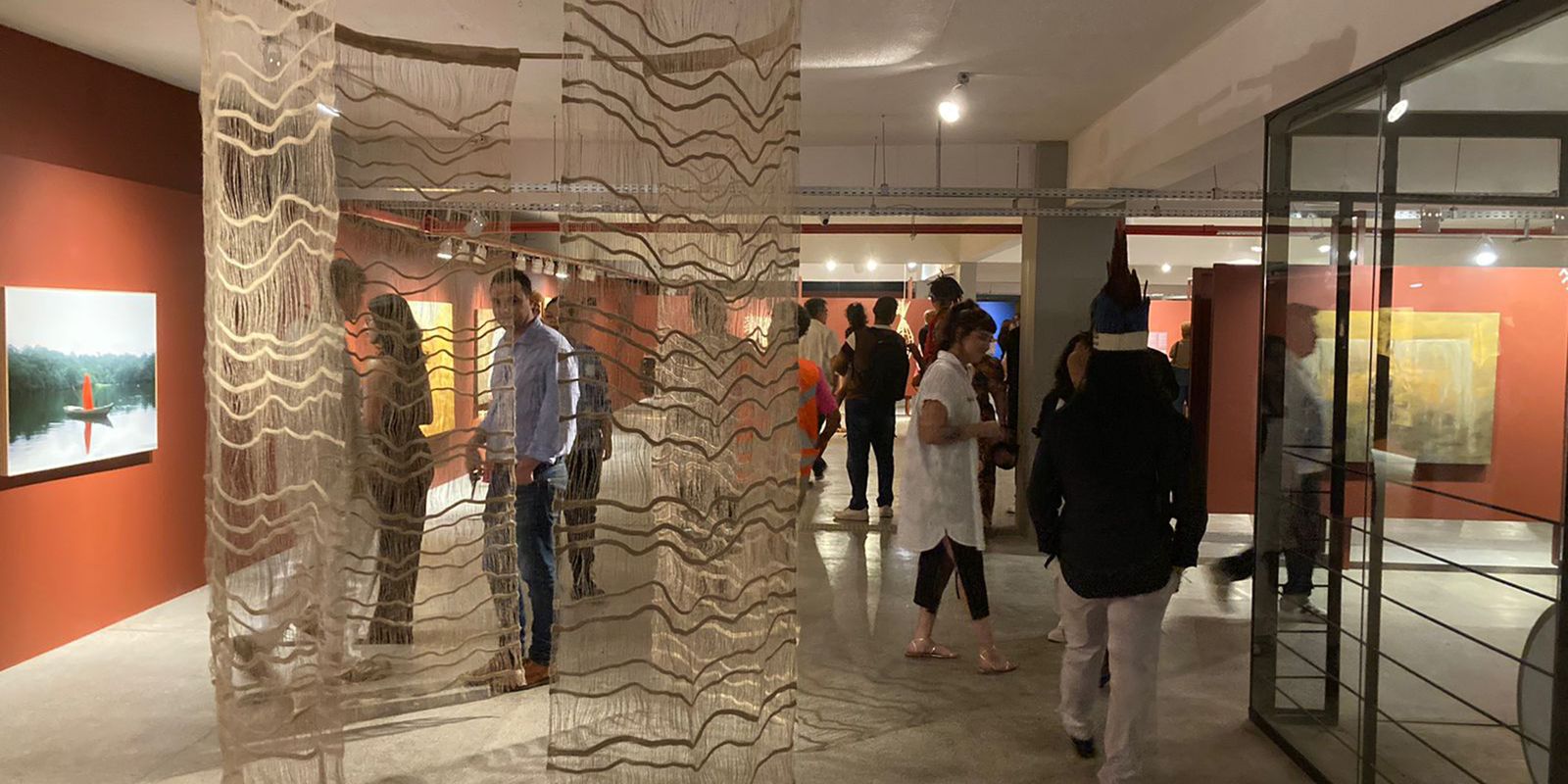 Bienal das Amazônias abre segunda edição em Belém