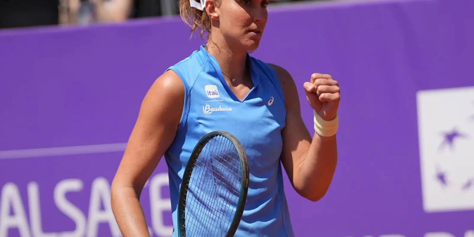 Bia Haddad avança no US Open