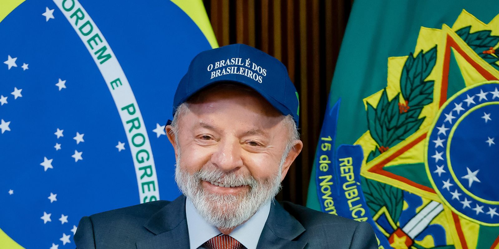 Lula: não há pressa para aplicar reciprocidade contra os EUA