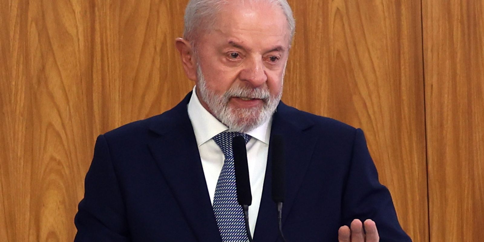Lula diz que operação contra PCC ajudará a aprovar da PEC da Segurança
