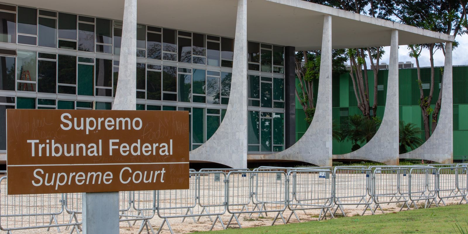 GDF promete segurança reforçada durante julgamento de Jair Bolsonaro