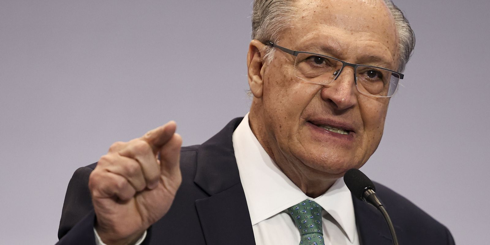 Alckmin: acordo Mercosul-União Europeia sinaliza espaço para comércio