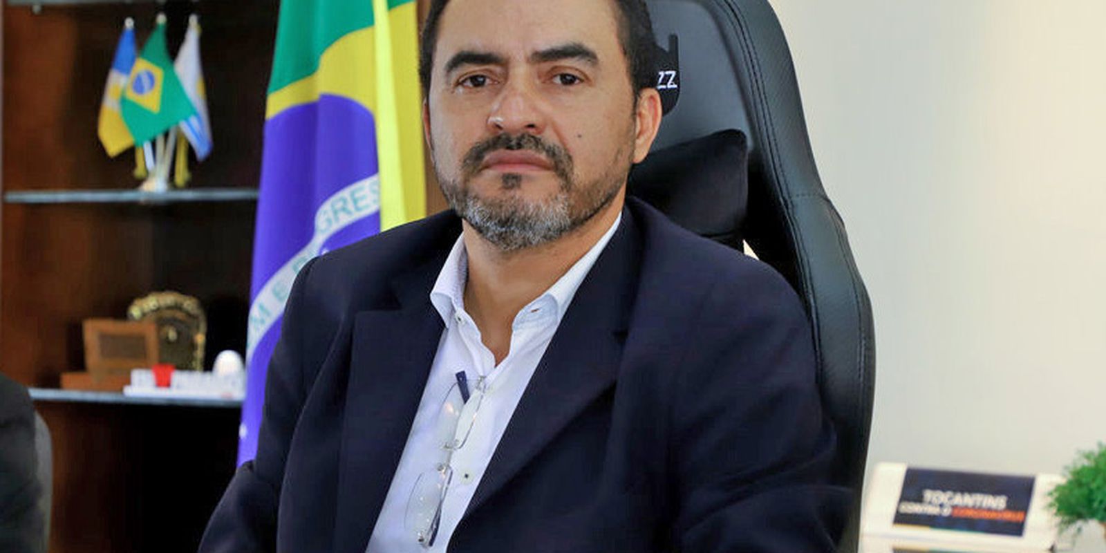 STJ mantém afastado governador do Tocantins, por desvio de recursos