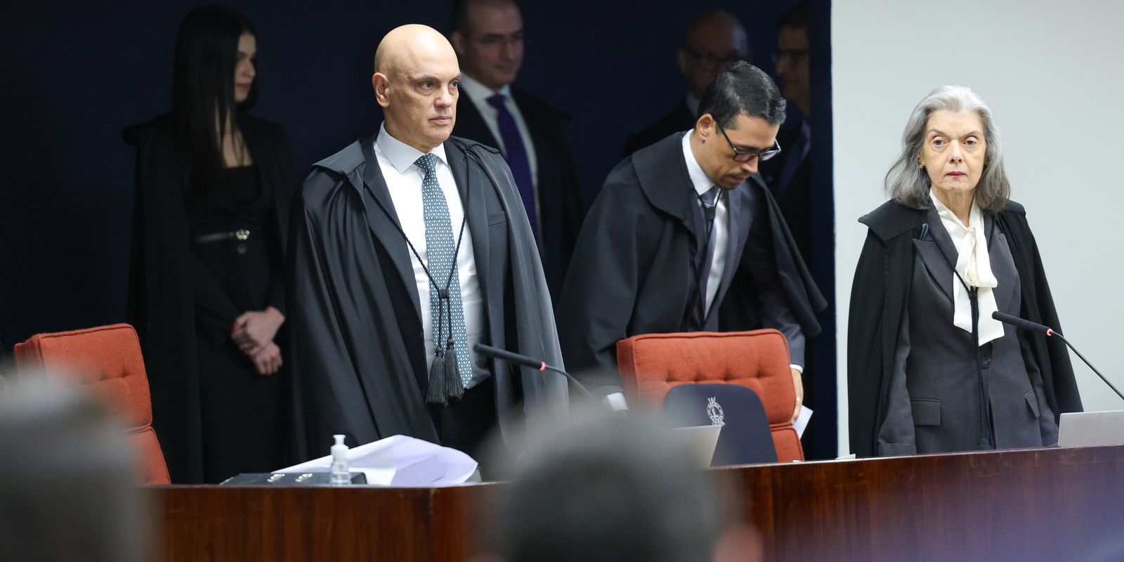 STF: Julgamento do núcleo 1 da trama golpista terá duas sessões extras